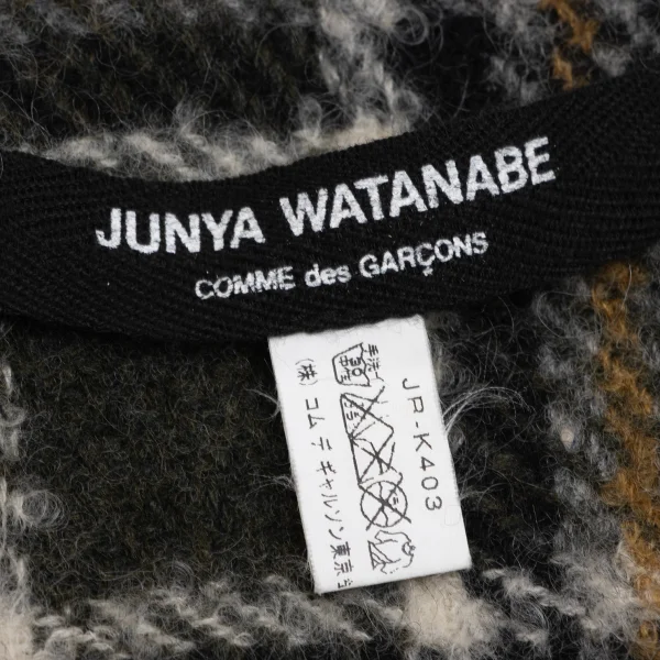 ジュンヤワタナベ コムデギャルソンJUNYA WATANABE COMME des GARCONS