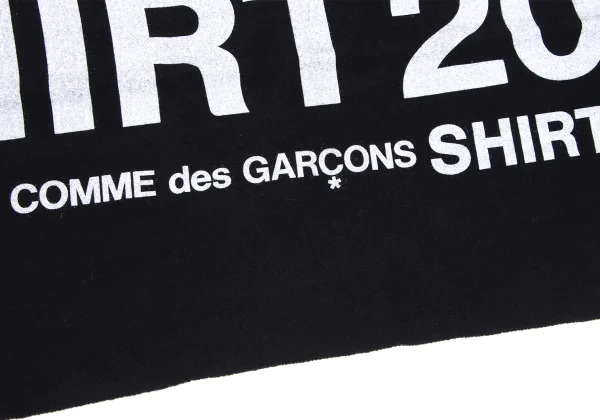 コムデギャルソン シャツCOMME des GARCONS SHIRT 2020ロゴプリント
