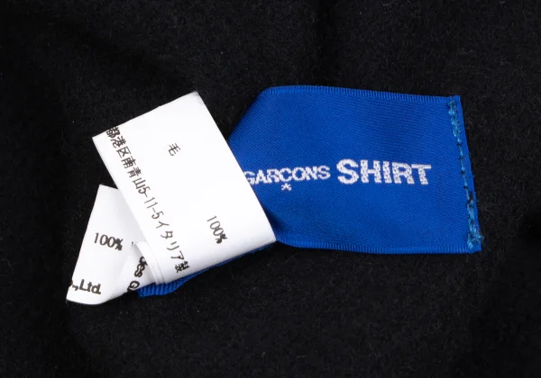 コムデギャルソン シャツCOMME des GARCONS SHIRT 2020ロゴプリント