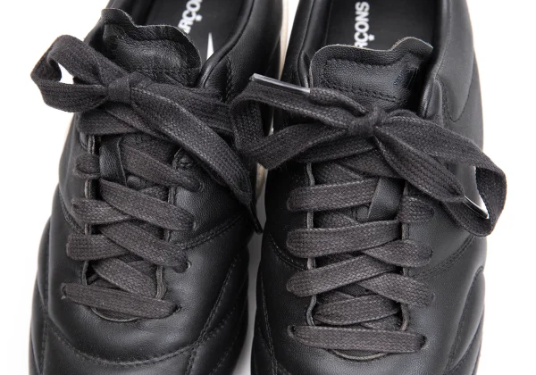 コムデギャルソン×ナイキCOMME des GARCONS×NIKE PREMIER BLACK ゴート