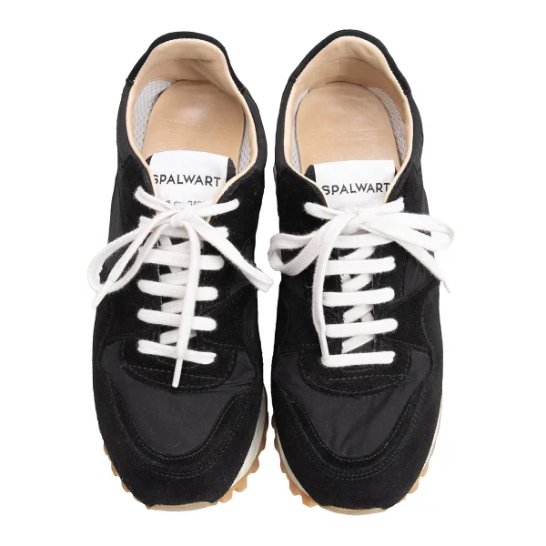 コムコム コムデギャルソンCOMME des GARCONS SPALWART スウェード