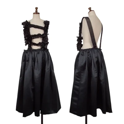 コムコム コムデギャルソンCOMME des GARCONS ポリレーヨン和柄