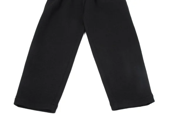 トリココムデギャルソンtricot COMME des GARCONS ウール混パッチ