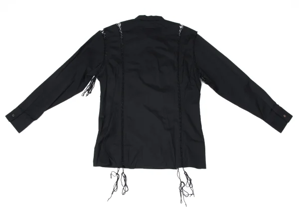 ジャンポールゴルチエ オムJean Paul GAULTIER HOMME コットンレース