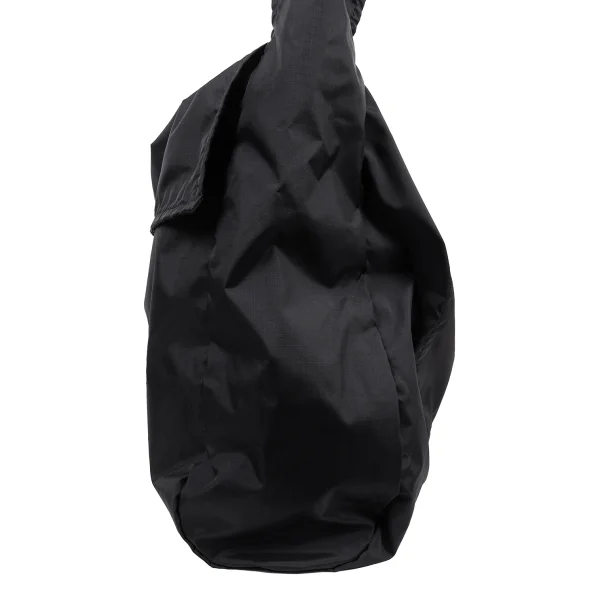 コムデギャルソンCOMME des GARCONS メッセージプリントナイロン