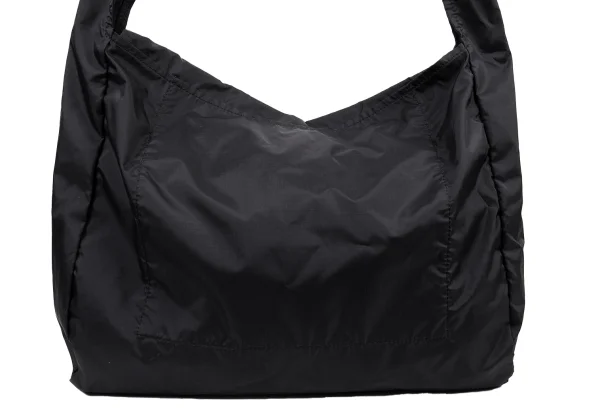 コムデギャルソンCOMME des GARCONS メッセージプリントナイロン