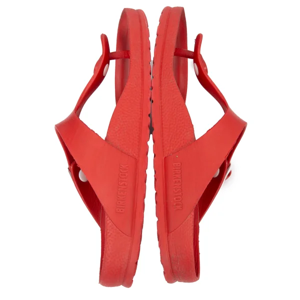 ビルケンシュトックBIRKENSTOCK Gizeh EVA サンダル 赤39(25cm) (K-165523)