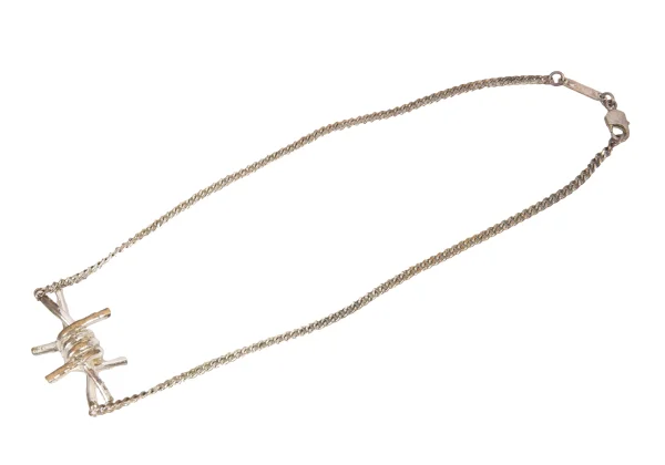 メゾンマルタンマルジェラMaison Martin Margiela 11 有刺鉄線デザイン