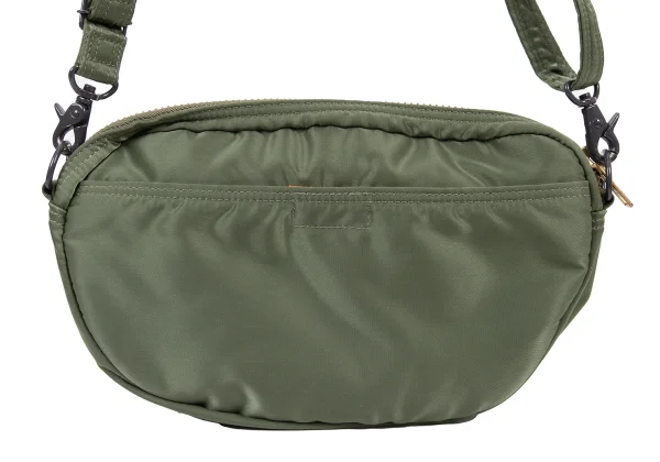 ポーターPORTER タンカー ハーフムーン ショルダーバッグ カーキ (K
