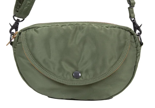ポーターPORTER タンカー ハーフムーン ショルダーバッグ カーキ (K