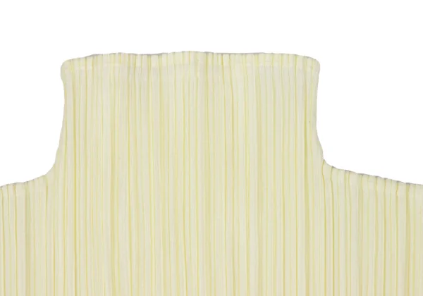 プリーツプリーズPLEATS PLEASE プリーツハイネックカットソー