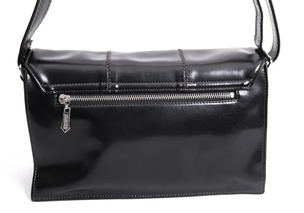 ジャンポールゴルチエJean Paul GAULTIER タトゥーエンボスフラップ