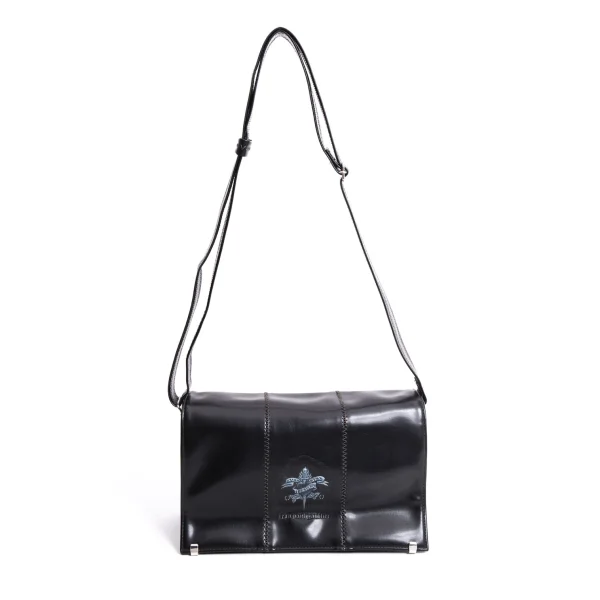 ジャンポールゴルチエJean Paul GAULTIER タトゥーエンボスフラップ