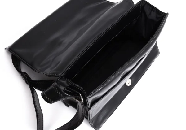 ジャンポールゴルチエJean Paul GAULTIER タトゥーエンボスフラップ