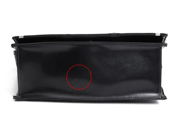 ジャンポールゴルチエJean Paul GAULTIER タトゥーエンボスフラップ