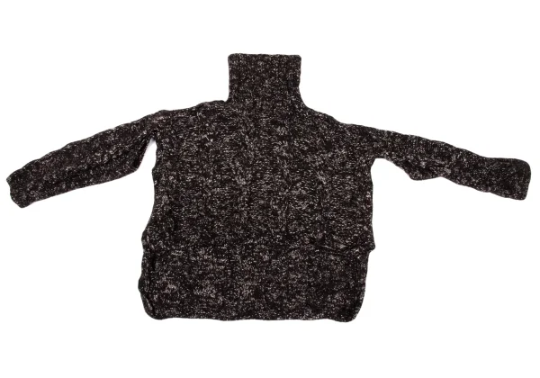 ヨウジヤマモト プールオムYohji Yamamoto POUR HOMME ウール混バック