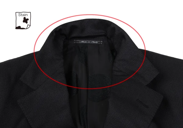 ジャンニヴェルサーチ クチュールGIANNI VERSACE COUTURE 裏メデューサ