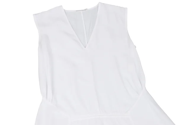 ヨウジヤマモトファムYohji Yamamoto FEMME レーヨンVネック