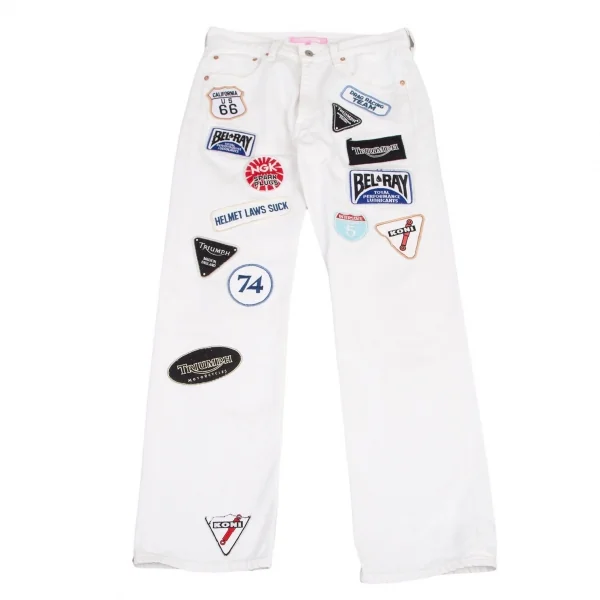 ジュンヤワタナベマンピンク コムデギャルソンJUNYA WATANABE MAN PINK