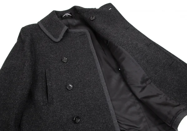 トリココムデギャルソンtricot COMME des GARCONSウールナイロン