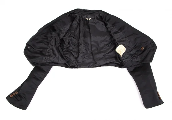 新品!コムデギャルソン ガールCOMME des GARCONS GIRL ポリサテン