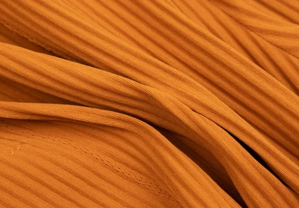 イッセイミヤケ ミーISSEY MIYAKE me ファインニットプリーツガウチョ