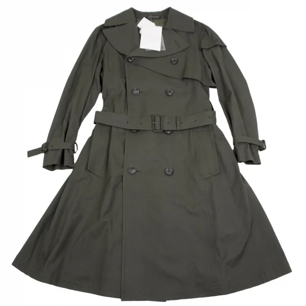 ヨウジヤマモト ノアールYohji Yamamoto NOIR コットン袖レイヤード