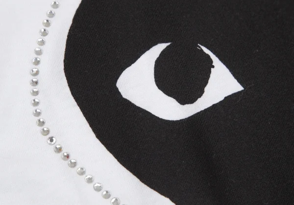 プレイ コムデギャルソンPLAY COMME des GARCONS胸ハートプリント