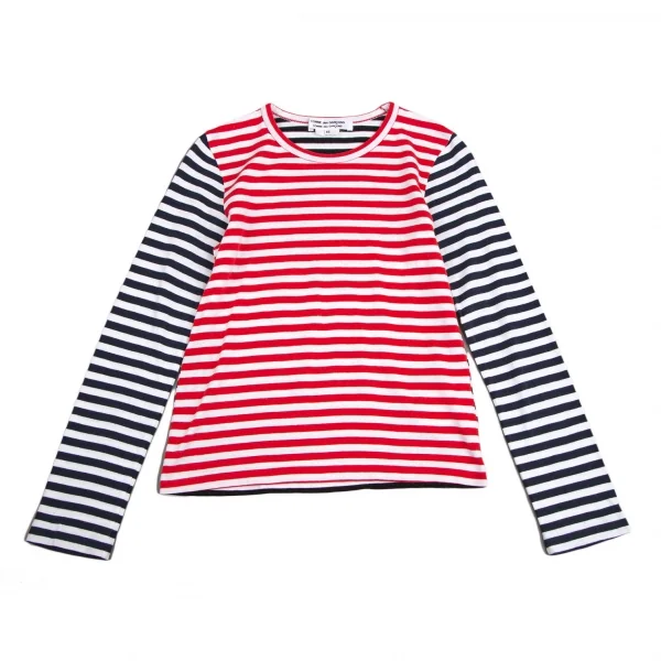 コムコム コムデギャルソンCOMME des GARCONS クレイジーパターン