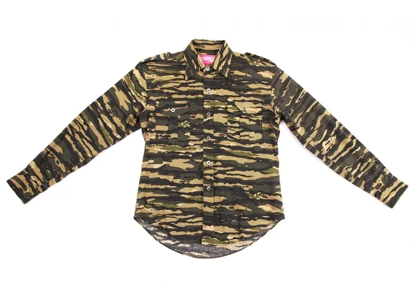 ジュンヤワタナベマンピンク コムデギャルソンJUNYA WATANABE MAN PINK