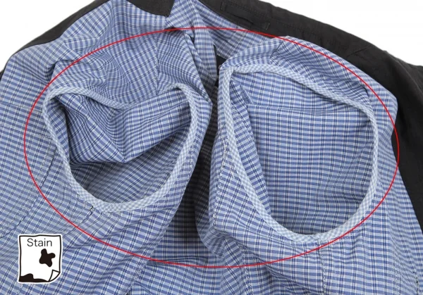 コムデギャルソン オムCOMME des GARCONS HOMME ギンガムチェック