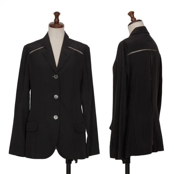 ジャンポールゴルチエ ファムJean Paul GAULTIER FEMME 透かし切替