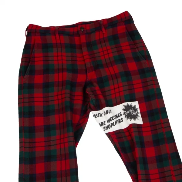 コムデギャルソン オムプリュスCOMME des GARCONS HOMME PLUS タイム