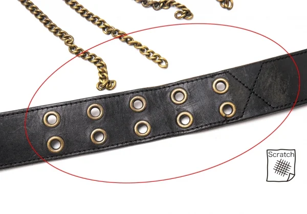 追記⭐️値下⭐️ジャンポールゴルチエ レザーベルト デザイン物腕時計