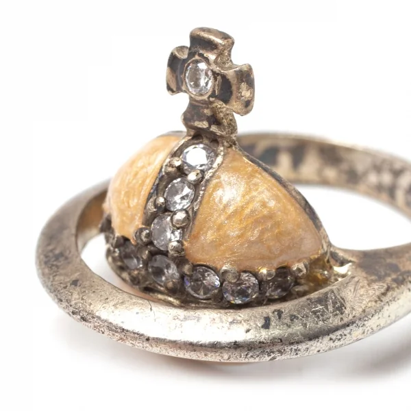 ヴィヴィアンウエストウッドVivienne Westwood ニューソリッドオーブ