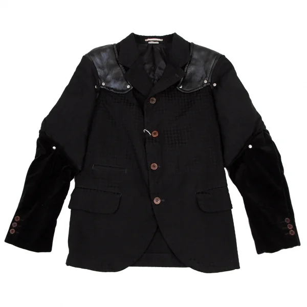 コムデギャルソン オムプリュスCOMME des GARCONS HOMME PLUS 平和の鎧