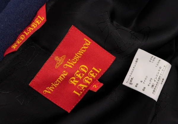 ヴィヴィアンウエストウッド レッドレーベルVivienne Westwood Red