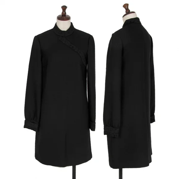 ケイタマルヤマKEITA MARUYAMA レーステーピングウールチャイナ