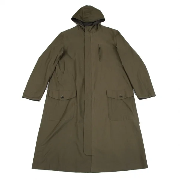 ワイズ バングオン！Y's BANG ON! No.90 リバーシブルコットンジップ