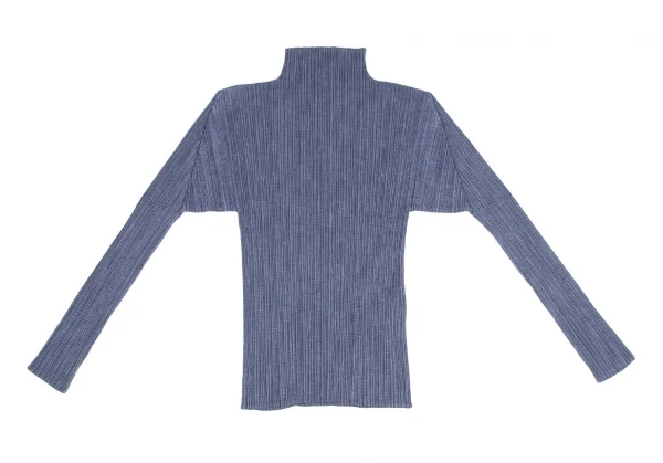 プリーツプリーズPLEATS PLEASE ファブリックプリントプリーツ