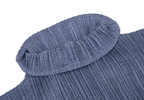 プリーツプリーズPLEATS PLEASE ファブリックプリントプリーツ