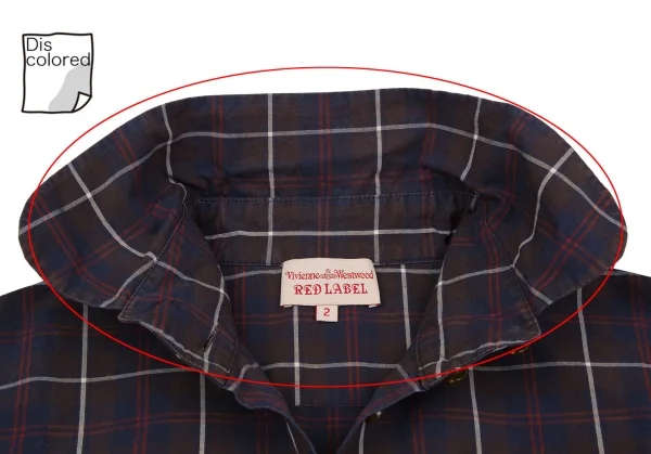 ヴィヴィアンウエストウッド レッドレーベルVivienne Westwood Red