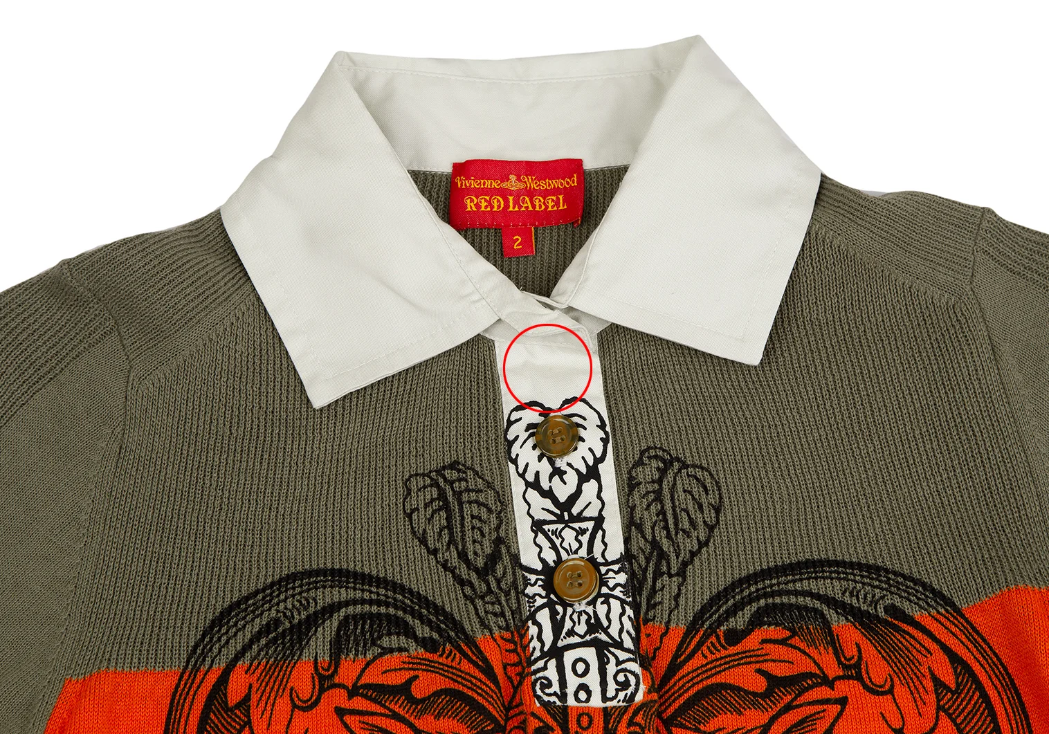 ヴィヴィアンウエストウッド レッドレーベルVivienne Westwood Red