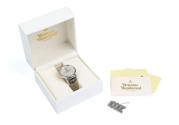 ヴィヴィアンウエストウッドVivienne Westwood CLASSIC オーブ文字盤