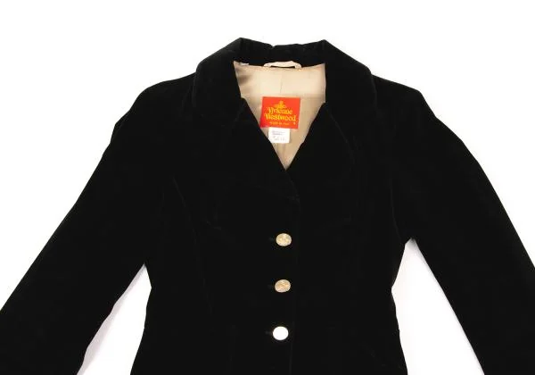 ヴィヴィアンウエストウッドVivienne Westwood 旧赤タグ メタルボタン