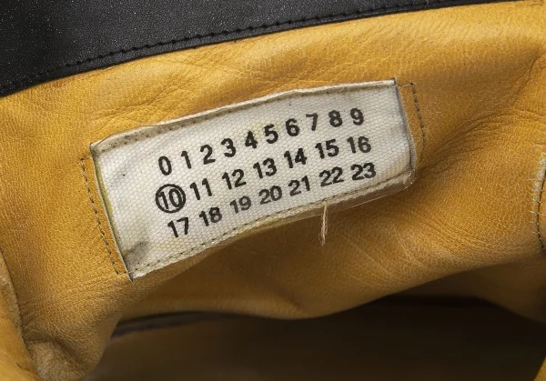 メゾンマルタンマルジェラMaison Martin Margiela 10 初期スクエアトゥ