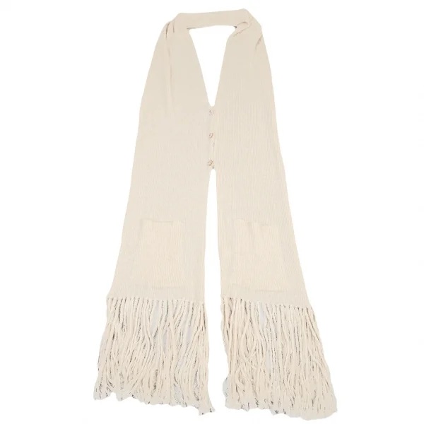 ジャンポールゴルチエ ファムJean Paul GAULTIER FEMME ショール