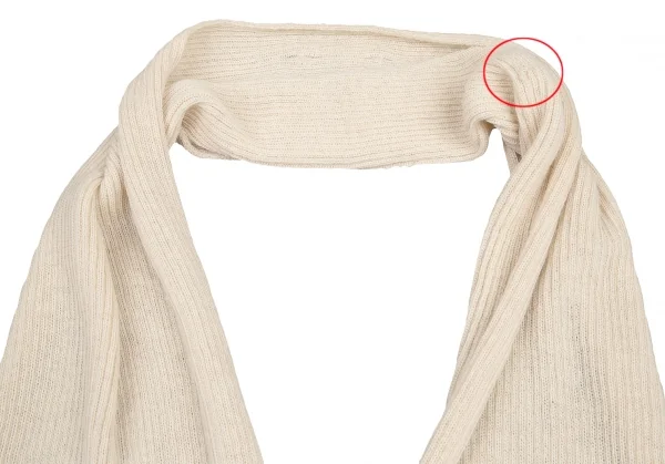 ジャンポールゴルチエ ファムJean Paul GAULTIER FEMME ショール