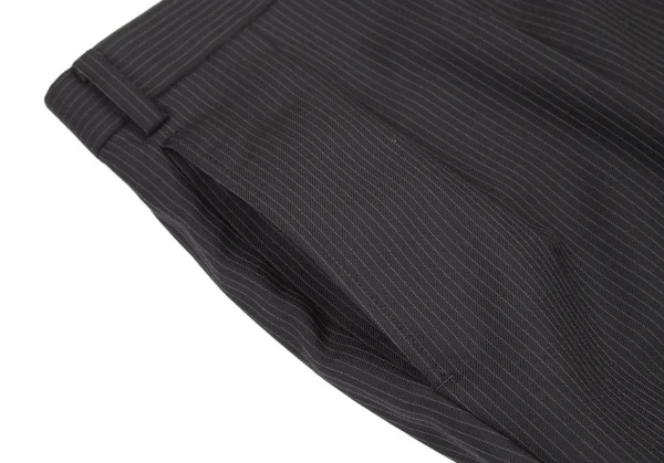 バーバリー ブラックレーベルBURBERRY BLACK LABEL ウールピン