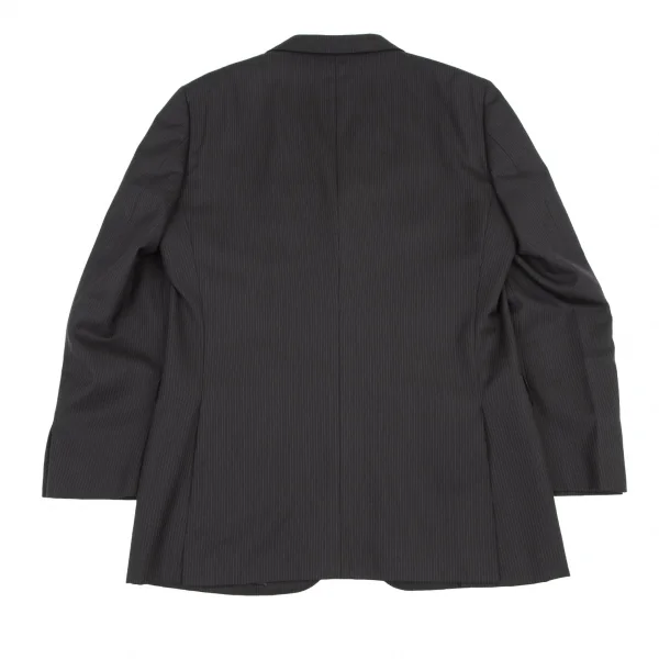 バーバリー ブラックレーベルBURBERRY BLACK LABEL ウールピン